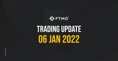 Trading Update - 06/01/2022