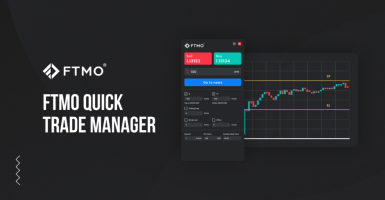 FTMO Quick Trade Manager - các tùy chọn mới trong MetaTrader