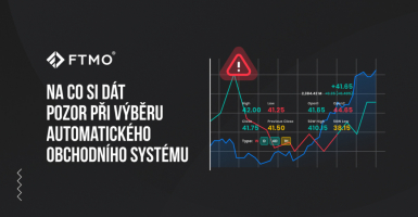 Na co si dát pozor při výběru automatického obchodního systému