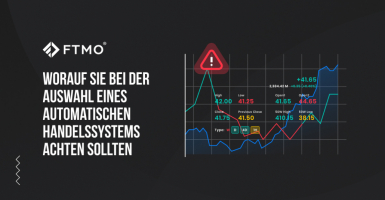 Worauf Sie bei der Auswahl eines automatischen Handelssystems achten sollten