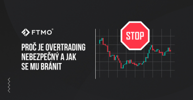 Proč je overtrading nebezpečný a jak se mu bránit