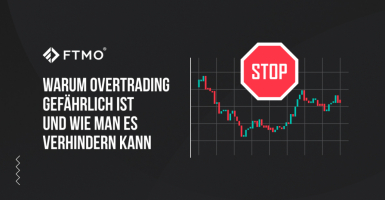 Warum Overtrading gefährlich ist und wie man es verhindern kann