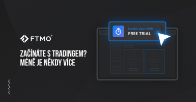 Začínáte s tradingem? Méně je někdy více