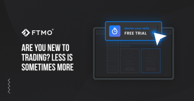 Are you new to trading? Less is sometimes more