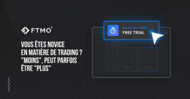 Vous êtes novice en matière de trading ? "Moins", peut parfois être "Plus"