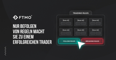 Strenge Disziplin ist der beste Weg zum Erfolg im Trading