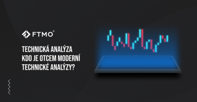 Technická analýza – kdo je otcem moderní technické analýzy?