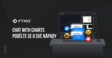 Chat with charts – podělte se o své nápady