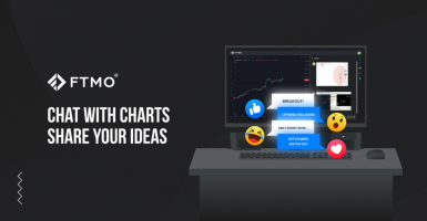 Chat with charts - share your ideas