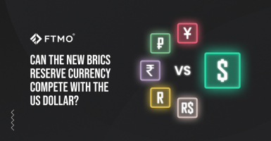 Can the new BRICS reserve currency compete with the US dollar?