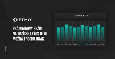 Prázdninový režim na trzích? Letos je to možná trochu jinak