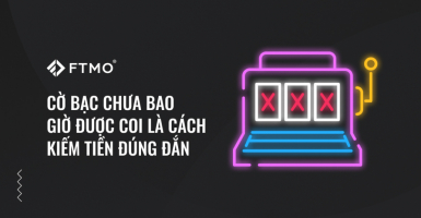 Cờ bạc chưa bao giờ được coi là cách kiếm tiền đúng đắn