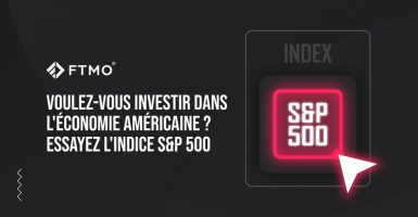 Voulez-vous investir dans l'économie américaine ? Essayez l'indice S&P 500