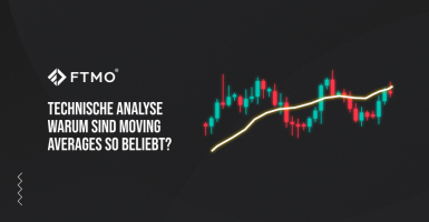 Technische Analyse - warum sind Moving Averages so beliebt?