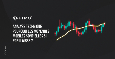 Analyse technique - pourquoi les moyennes mobiles sont-elles si populaires ?