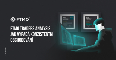 FTMO Traders Analysis: Jak vypadá konzistentní obchodování