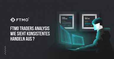 FTMO Traders Analysis: Wie sieht konsistentes Handeln aus?