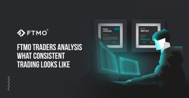 FTMO Traders Analysis: what consistent trading looks like