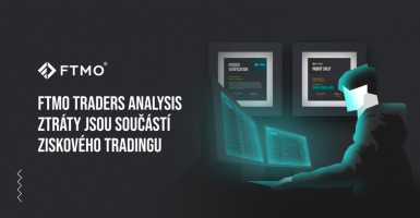 FTMO Traders Analysis: Ztráty jsou součástí ziskového tradingu