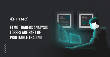 FTMO Traders Analysis: losses are part of profitable trading