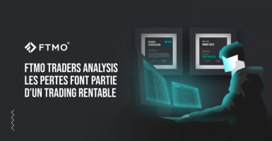 FTMO Traders Analysis : les pertes font partie d'un trading rentable