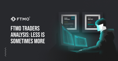 FTMO Traders Analysis: Less is sometimes more