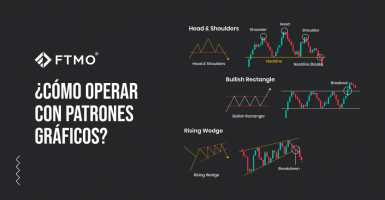 ¿Cómo operar con patrones gráficos?