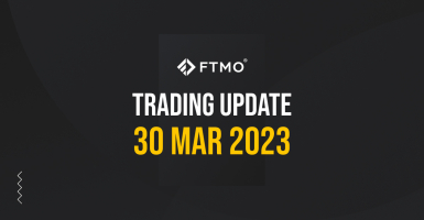 Actualizaciones de trading - 30 Mar 2023 - Actualización 4 de abril