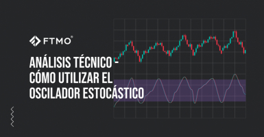Análisis técnico - cómo utilizar el Oscilador Estocástico