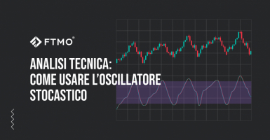 Analisi tecnica: come usare l'oscillatore stocastico