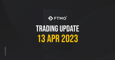 Actualizaciones de trading - 13 Abril 2023