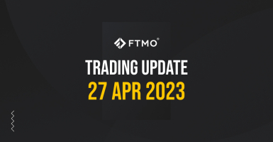 Actualizaciones de trading - 27 Abril 2023