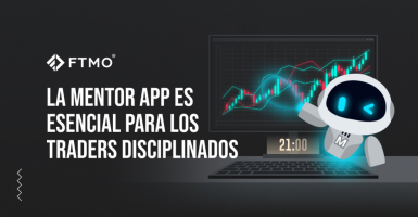 La Mentor app es esencial para los traders disciplinados
