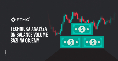 Technická analýza – On Balance Volume sází na objemy