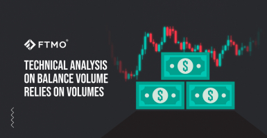 Technical analysis - On Balance Volume relies on volumes