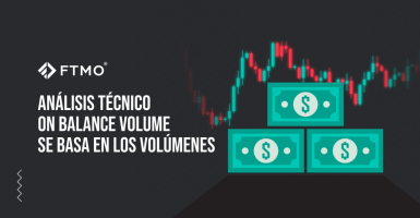 Análisis técnico - On Balance Volume se basa en los volúmenes
