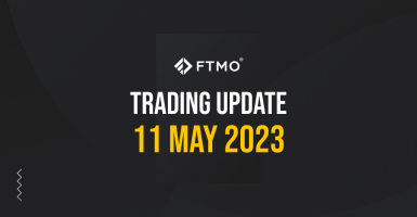 Actualizaciones de trading - 11 Mayo 2023