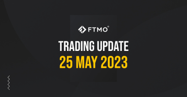 Actualizaciones de trading - 25 Mayo 2023