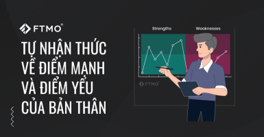 Tự nhận thức về điểm mạnh và điểm yếu của bản thân