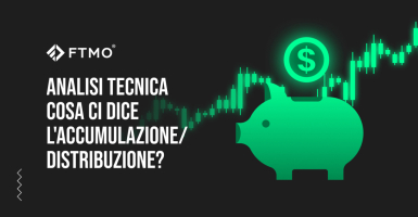 Analisi tecnica - cosa ci dice l'Accumulazione/Distribuzione?