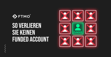 So verlieren Sie keinen Funded Account