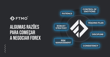 Algumas razões para começar a negociar Forex