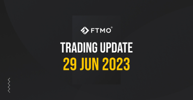 Actualizaciones de trading - 29 junio 2023