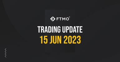 Actualizaciones de trading - 15 junio 2023