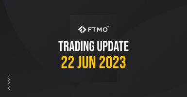 Actualizaciones de trading - 22 junio 2023