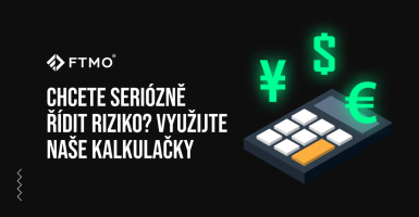 Chcete seriózně řídit riziko? Využijte naše kalkulačky