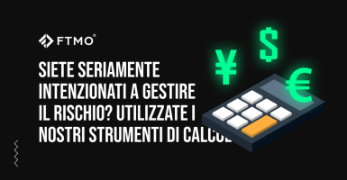 Siete seriamente intenzionati a gestire il rischio? Utilizzate i nostri strumenti di calcolo