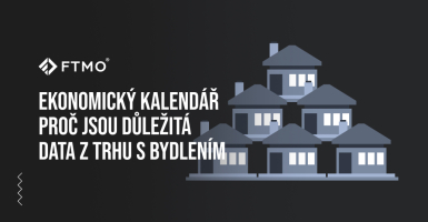 Ekonomický kalendář – proč jsou důležitá data z trhu s bydlením