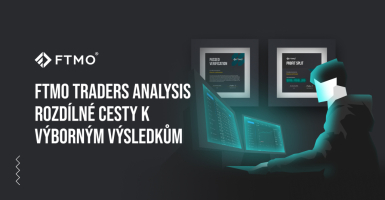 FTMO Traders Analysis: Rozdílné cesty k výborným výsledkům