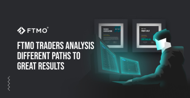 FTMO Traders Analysis: Different paths to great results